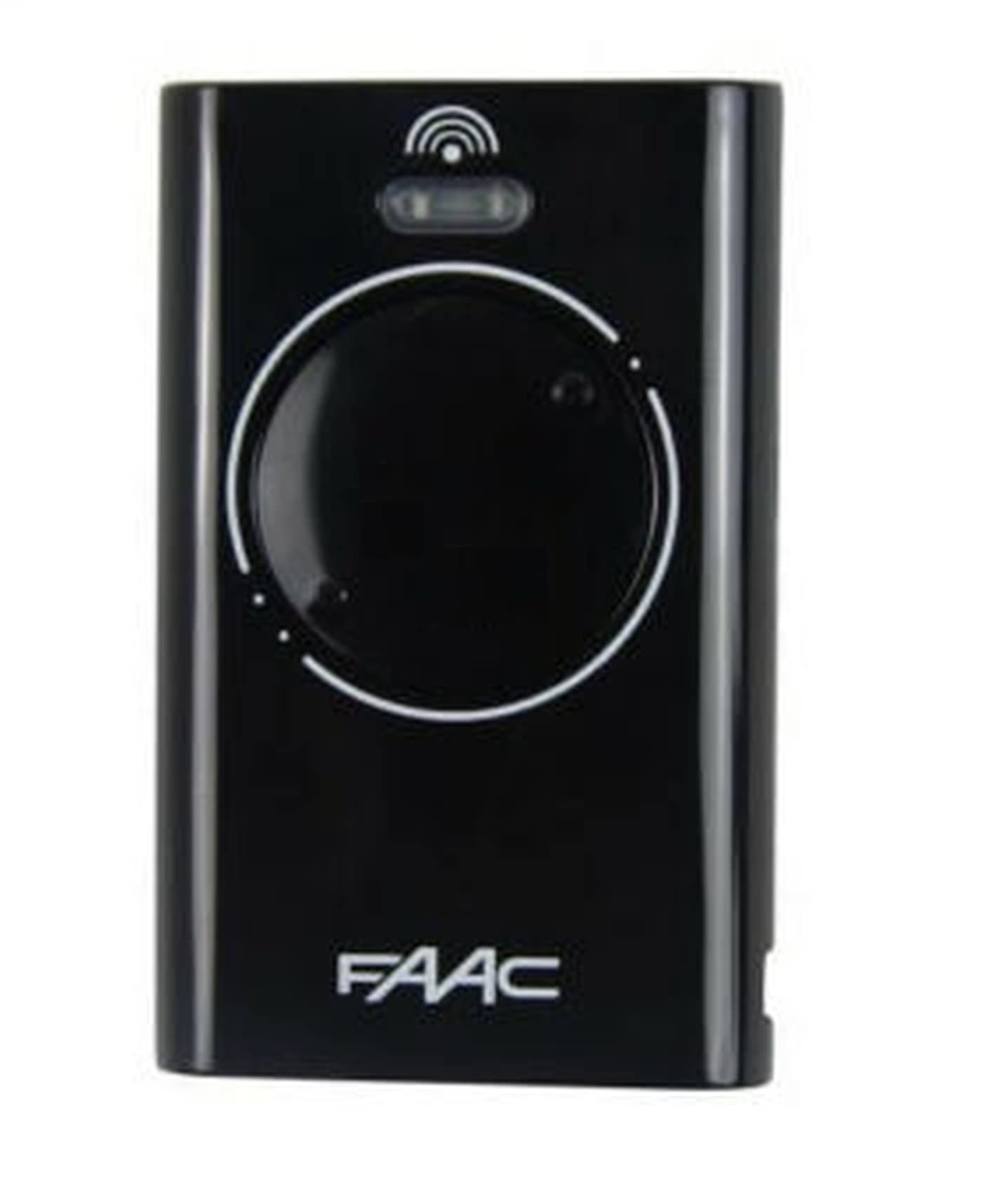 Remote FAAC XT2 868 SLH BLACK