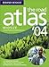 Rand McNally Road Atlas '04 Midsize: United States, Canada & Mexico (Rand Mcnally Road Atlas Mid Size) by