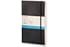 Moleskine Classic Notebook, Large, Dotted, Black, Soft Cover (5 x 8.25)