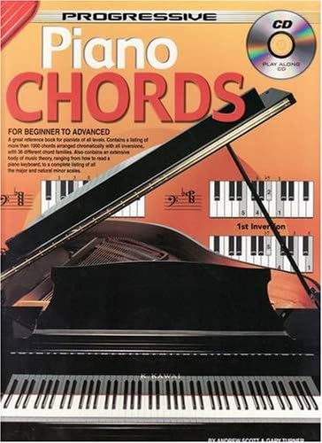 Progressive Piano Chords (Piano Method S.)