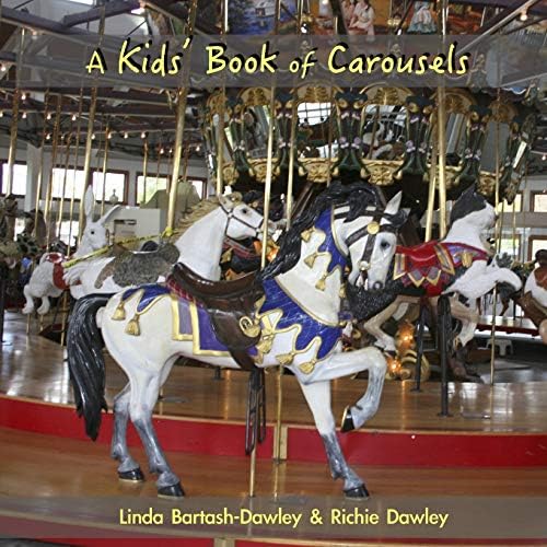 Art of the Carousel: Charlotte Dinger, Betty-May Smith, Richard C