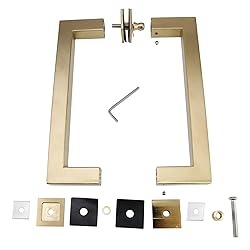 Top Hardware Stainless Steel 304 Grade Tubular Back