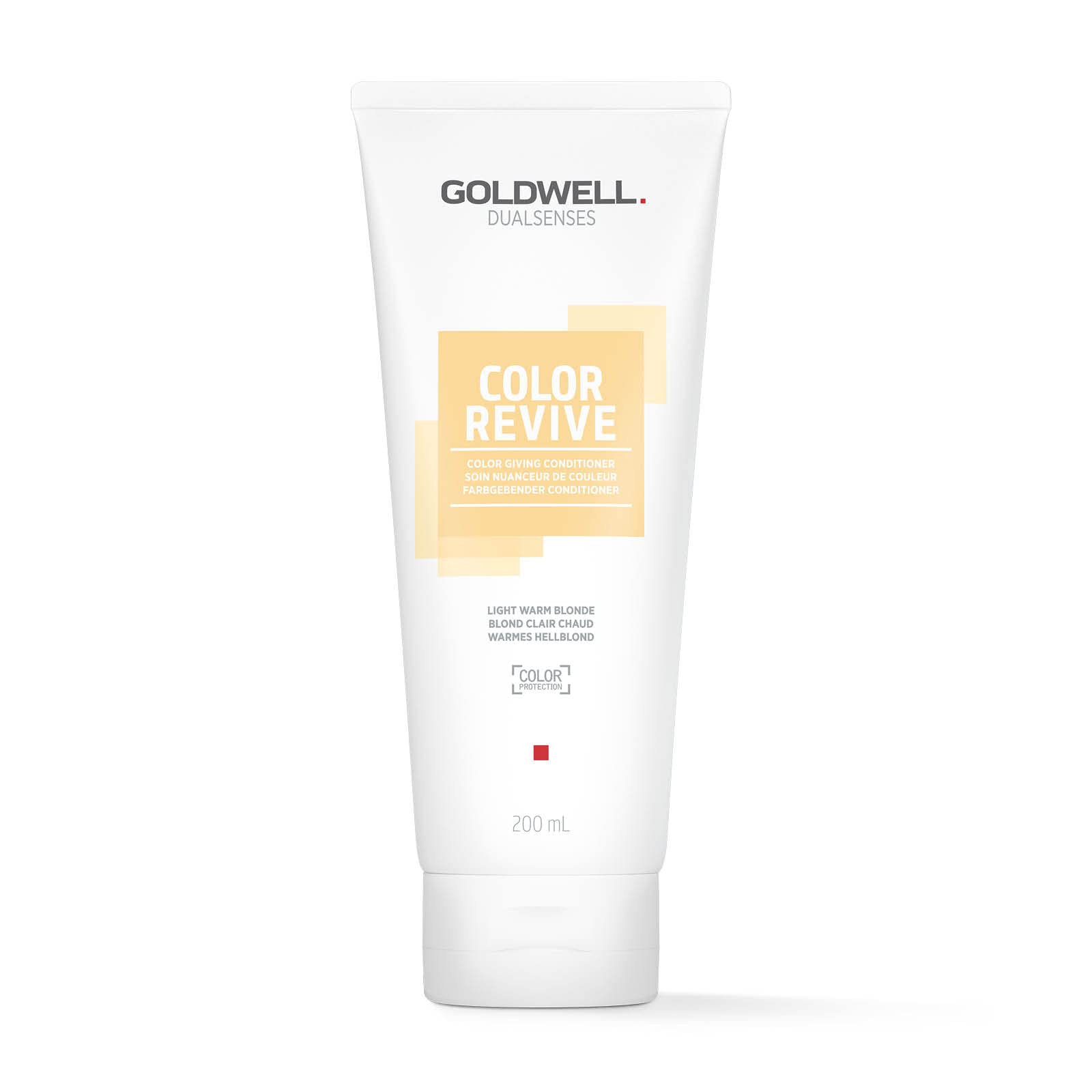 Goldwell Dualsenses Color Revive Light Warm Blonde, 200ml