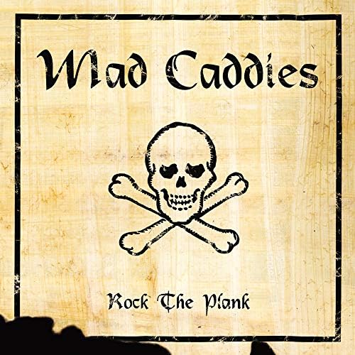 中古　レコード　MAD CADDIES　Duck And Cover Mad Caddies, Mark Iversen, Chuck Robertson, Keith Douglas, Carter