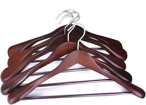 Amazon Co Jp Dewel 高級木製ハンガー ウィン色 男性スーツ用 人体型 肩広い スーツ収納 皺防止 跡なし 濃い赤 穏やかな雰囲気 厚み スーツハンガー ホテル用 衣類掛け Hanger 男性用 5本セット クラッシク色 ホーム キッチン Amazon Co Jp Dewel 高級木製ハンガー ウィン色 男性スーツ用 人体型 肩広い スーツ収納 皺防止 跡なし 濃い赤 穏やかな雰囲気 厚み スーツハンガー ホテル用 衣類掛け Hanger 男性用 5本セット クラッシク色 ホーム キッチン