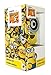 Despicable Me 3 - Minion Cam Hd Wi-Fi Surveillance Camera with Night Vision and 2-Way Talk, Yellow/Blue (MinionCam)