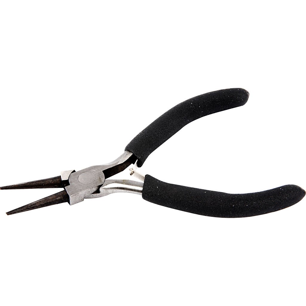Round Nose Pliers, 1 pc