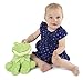 Melissa & Doug Princess Soft Toys Meadow Medley Froggy Stuffed Animal With Ribbit Sound Effect