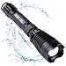 Internova Guardian Rechargeable Tactical Flashlight with Zoom Focus - 1300XLZ - Professional Series High Lumens LED USB Rechargeable Flashlight with Remote Pressure Switch and Rechargeable 18650