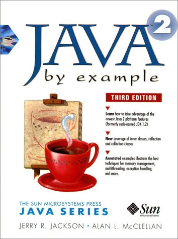 Java 1.2 By Example (3rd Edition): 0076092004585: Computer Science ...