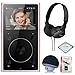 FiiO X1 2nd Gen (Rose Gold), mp3 Player - High Resolution, Portable, Bluetooth Music Player + MicroSD Card + Headphone & Speaker