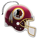 NFL Washington Redskins Auto Air Freshener, 3-Pack
