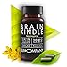Nootropics Fused with St. Johns Wort and Ginkgo Biloba Extract - Powerfully Enhance Mind IQ - 30 Capsules