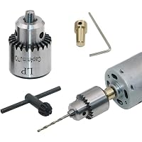 Ruko Adapter Für Bohrfutter M14 – 1/2 Zoll, Für Magnetständerbohrmaschinen