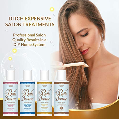 keratin hair treatment aftercare