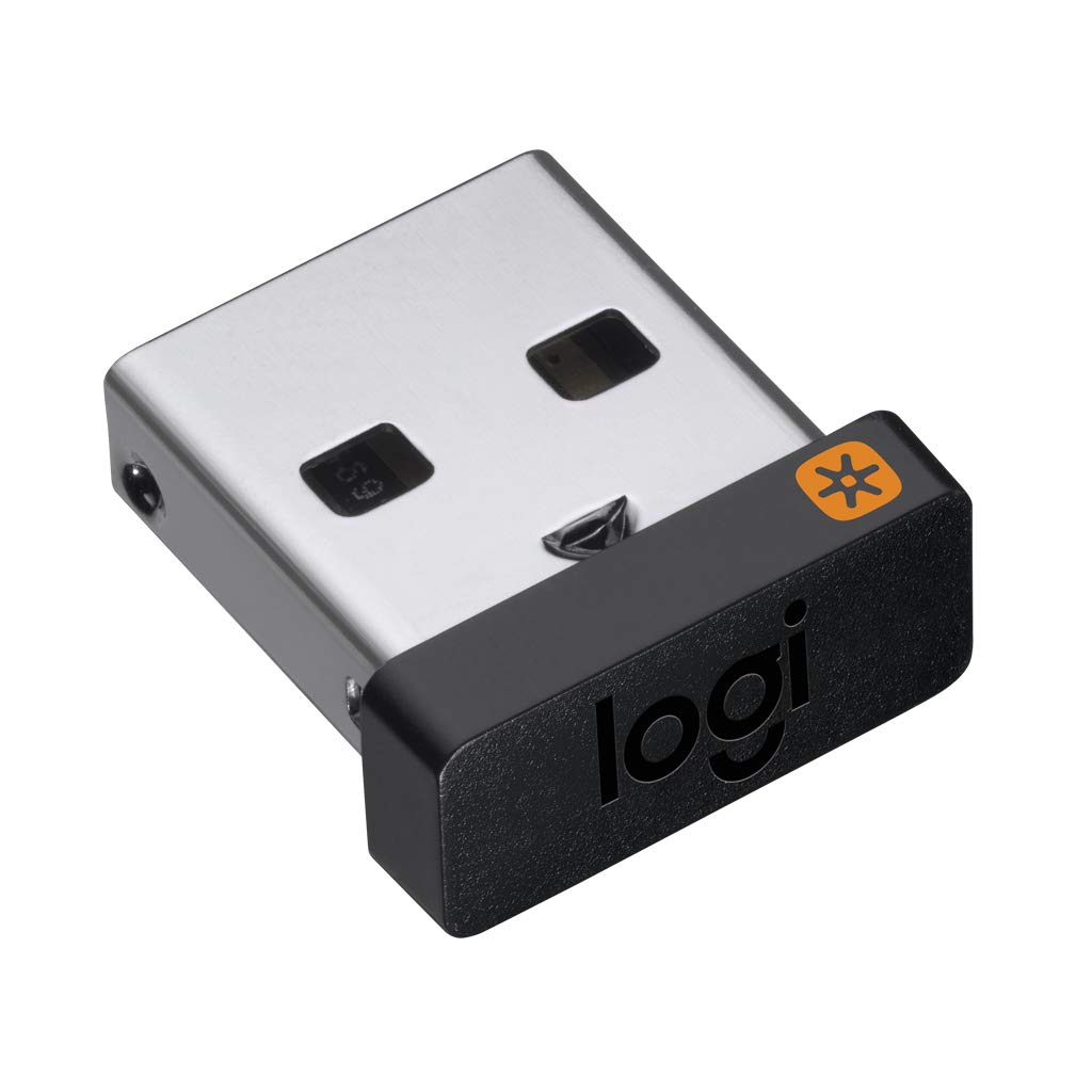 Logicool(ロジクール) Unifying レシーバー RC24-UFPC2 USB 無線 ワイヤレス RC24-UFPC windows mac 国内正規品商品画像