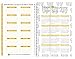 Bloom Daily Planners 2016-17 Academic Year Daily Planner