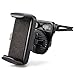 Air Vent Mount - iKross Smartphone Air Vent Car Vehicle Mount Cradle Holder - Black