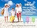 Bocco Leak Proof Squeezable Travel Bottles, TSA Approved Travel Accessories for Carry On Luggage - Perfect for Liquid Toiletries - 4 Pack (All Large 3 oz Bottles) (Blue/Purple/Clear/Green)