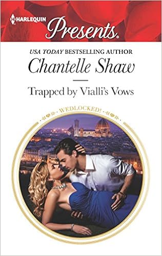 Trapped by Vialli's Vows (Wedlocked!)