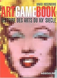Art game book