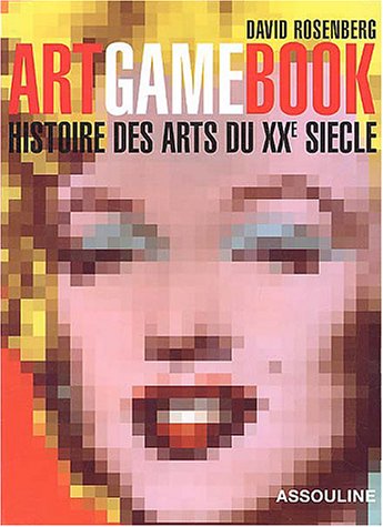 Art game book