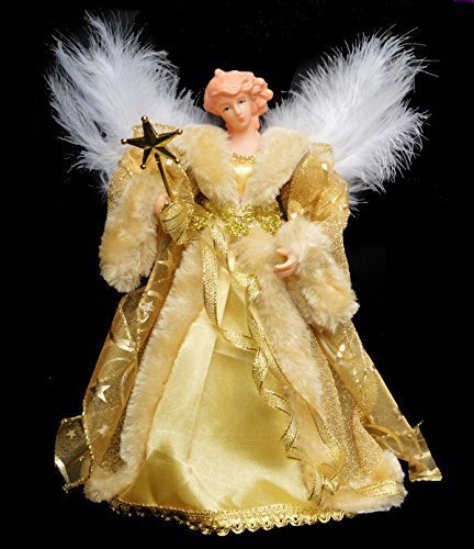 decoration cime sapin noel