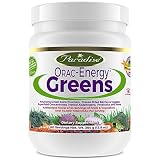 Paradise Herbs Orac Energy Powder, Greens, 364 Gram