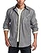 Pendleton Men's Long Sleeve Button Front Classic-Fit Trail Shirt