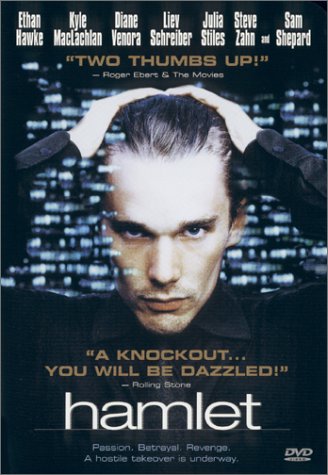 Download Hamlet [DVD] Michael Almereyda; Ethan Hawke; Kyle MacLachlan; Sam Shepard