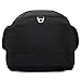 SOCKO Laptop Backpack 18.4 Inch, Nylon Water-Resistant Durable Travel Bag Hiking Knapsack Rucksack Backpack School College Student Shoulder Back Pack For 18-18.4 Inches Laptop Notebook Computer,Black