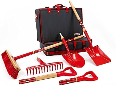 Redhed Tools Essential Garden Tool Kit - Soft Case