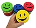 KIBOO 12-Pack Smile Face 3.75