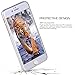 VPR iPhone 7 case, 2 in 1 Ultra Thin Full Body Protection Hard Premium Luxury Cover [Slim Fit] Shock Absorption Skid-Proof PC case for Apple iPhone7 (4.7inch) (Silver)