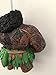 Disney Moana Maui Demigod Holiday Christmas Tree Ornament PVC Figure 4.5