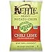 Kettle Brand Potato Chips, Avocado Oil Chili Lime Kettle Chips, 4.2 Oz