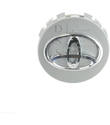 Amazon.com: Genuine Toyota Parts - Ornament Sub-Assy, W (42603