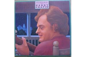 Anthology Of Harry Chapin - 1985 - (Canada - Compilation) - Vinyl Records - LP