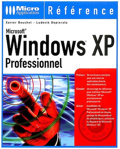 Windows XP professionnel