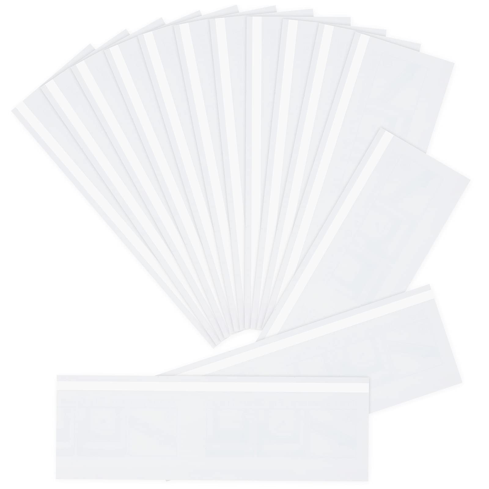 30 PCS Fly Catcher Window Stickers Indoor Fly Catcher Window Fly Traps Fly Strips for Indoor Insect Pest Attract and Eliminate