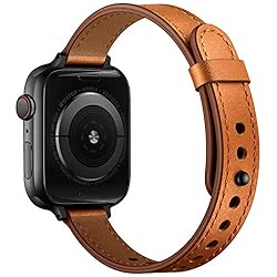 OUHENG Slim Bands Compatible with Apple Watch Band