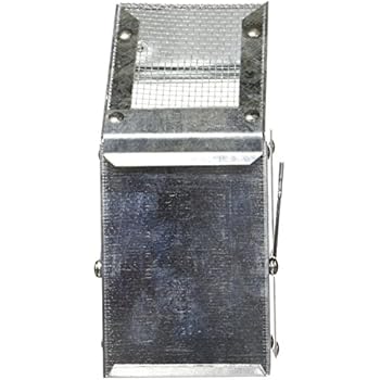 Amazon Com Miller Manufacturing Af3s 3 Inch Galvanized Rabbit