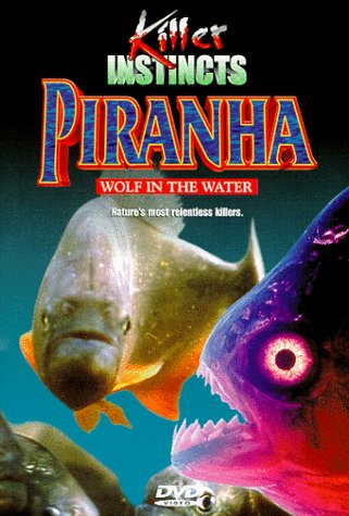Download Killer Instincts: Piranha - Wolf in the Water