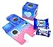 OREO Valentine’s Day Exchange Kit – 25 Count Exchange Cards including Cookie & Chocolate Treats plus Limited Edition OREO Love Cookies, 10.7oz