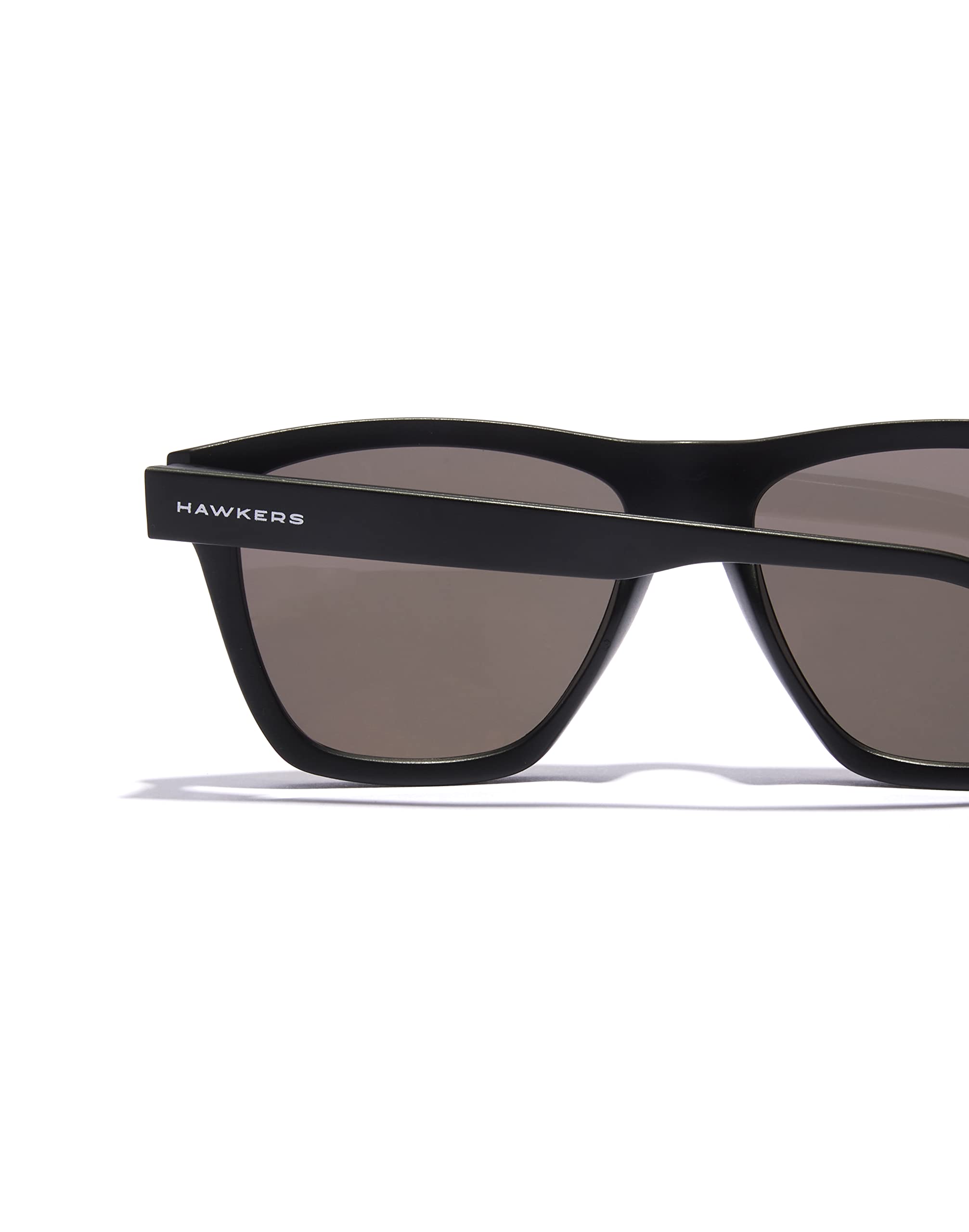 HAWKERS Sonnenbrille ONE LS RAW Black Daylight für Herren und Damen 4