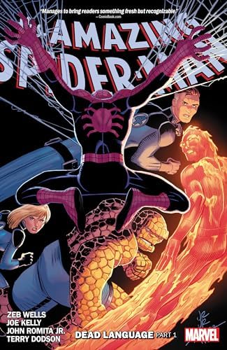 Amazon.com: Amazing Spider-Man By Wells & Romita Jr. Vol. 2: The