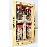 BLESSED HOLY WATER,SOIL,OIL,INSENCE WITH JESUS CROSS Crucifix HOLY LAND