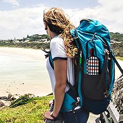 Portable Travel Utensils Set, Travel Camping