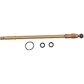 SharkBite 4 Inch Frost Free Sillcock Stem Repair Kit, Push to Connect Brass Plumbing Fittings, 25773