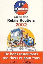Guide des relais routiers 2002
